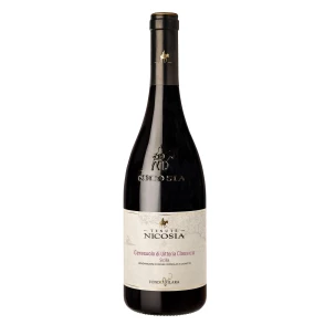 Cerasuolo di Vittoria Classico DOC Nicosia 13.5% - 75 cl