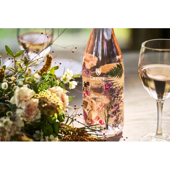 Rosato Toscana DOC IGT Calipte Floralia  Cecchi 12% - 75 cl