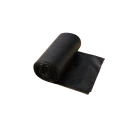 100 sacs-poubelle noirs supérieurs forts 130L 4 rouleaux de 25 sacs