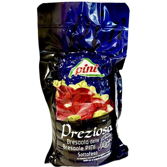 Sottofesa Bresaola 1.8 kg sous-vide - Pini