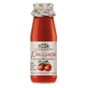 Passata Classica di Pomodoro LA CASCINA DI PEPPINO  par Orto D’Autore 700G