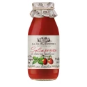 Salsa Pronta di Datterino Italiano e Basilico LA CASCINA DI PEPPINO par Orto d’Autore 250G