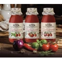 Salsa Pronta di Datterino Italiano e Peperoncino LA CASCINA DI PEPPINO par Orto d’Autore 250G