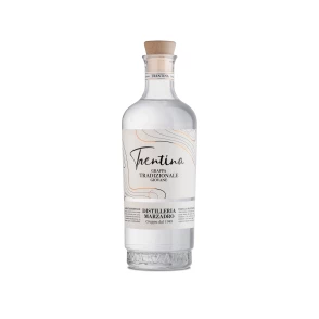 Grappa Trentina Tradizionale Marzadro 41° - 70 cl