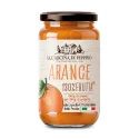 Marmelade d’Oranges Italiennes 130% frutta LA CASCINA DI PEPPINO par Orto D’Autore 340G