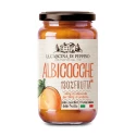 Marmelade d’Abricots Italiens  130% frutta LA CASCINA DI PEPPINO par Orto D’Autore 340G