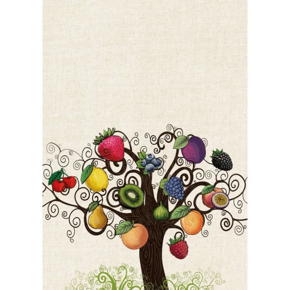 Marmelade de Fraises Italiennes 130% frutta LA CASCINA DI PEPPINO par Orto D’Autore 340G