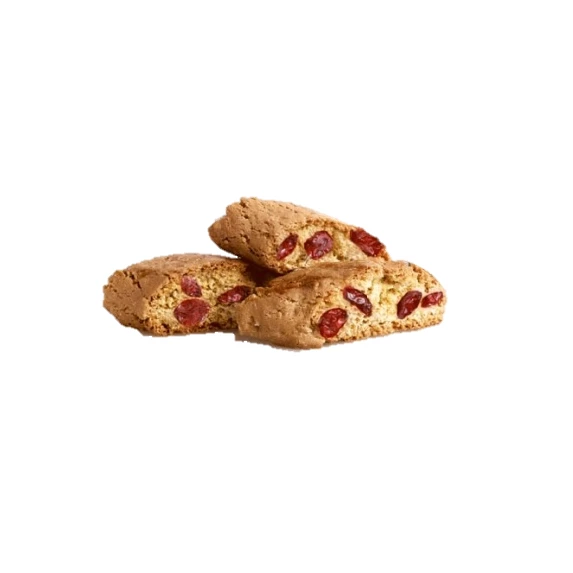 Cantucci d'Abruzzo aux Cranberries 8grX300