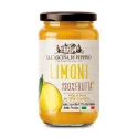 Marmelade citron 130% frutta LA CASCINA DI PEPPINO par Orto D’Autore 340 g