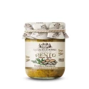 Pesto à la Roquette & aux Amandes  LA CASCINA DI PEPPINO par Orto d'Autore 180 g