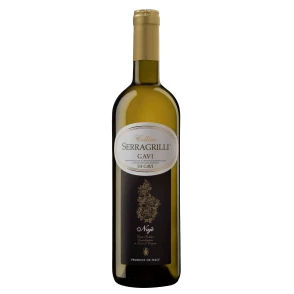 Gavi di gavi DOCG "naje" 13% 75cl SERRAGRILLI