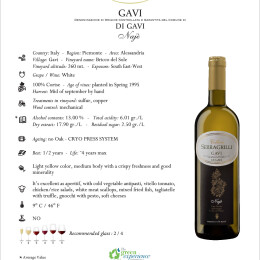 Collina Serragrilli_Gavi di Gavi Najè