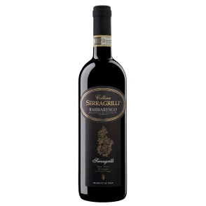 Barbaresco DOCG "Serragrilli" 14.5% 75cl