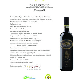 Barbaresco Serragrilli