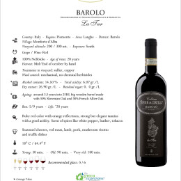 Collina Serragrilli_Barolo La Tur