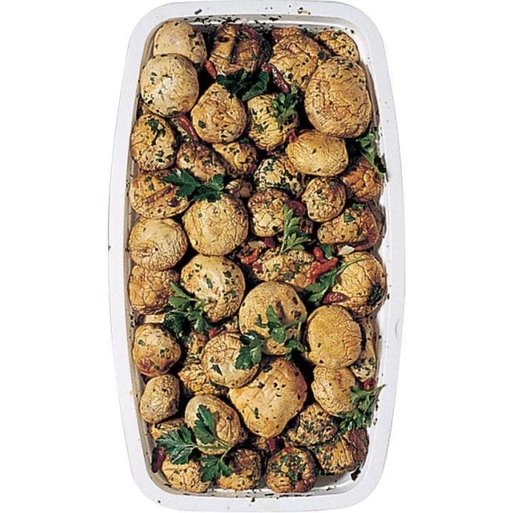 Champignons de Paris Grillés Renna