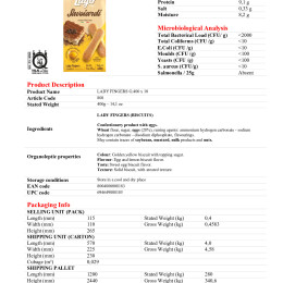808.D.Savoiardi Lady Fingers (400g) x10 REV 4 ESTERO (1)
