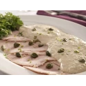 Crème à poche au thon per Vitello Tonnato  600G