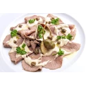 Crème à poche au thon per Vitello Tonnato  600G
