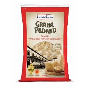 Pétales de Grana Padano DOP Latteria Soresina sachet 1kg