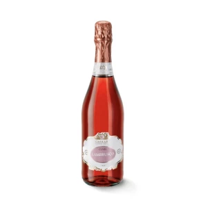 Lambrusco Reggio Emilia Rosato Dolce IGT  8% 75cl