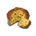 Panettone classico gamme Sicily Trip coffret métallique Vergani 750g