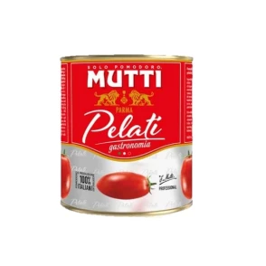 Tomates Pelées Gastronomia Mutti