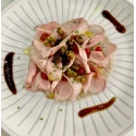 Crème à poche au thon per il Vitello Tonnato  600G