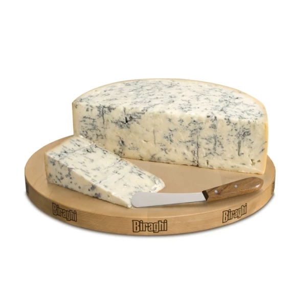 Gorgonzola DOP Dolce crémeux ferme 45%MG 1/8 BIRAGHI