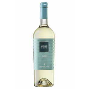 Mare Chiaro Cirò DOC Bianco Ippolito 1845 13% - 75 cl