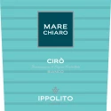 Mare Chiaro Cirò DOC Bianco Ippolito 1845 13% - 75 cl