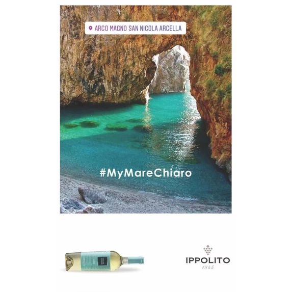 Mare Chiaro Cirò DOC Bianco Ippolito 1845 13% - 75 cl