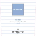 Mabilia Cirò DOC Rosé Ippolito 1845 13% - 75 cl