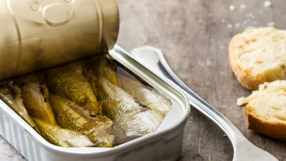 Conserves de poisson & autres