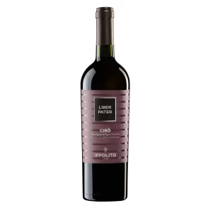 Liber Pater Cirò Rosso Classico Superiore DOC Ippolito 1845 13.5% - 75 cl