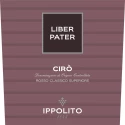 Liber Pater Cirò Rosso Classico Superiore DOC Ippolito 1845 13.5% - 75 cl