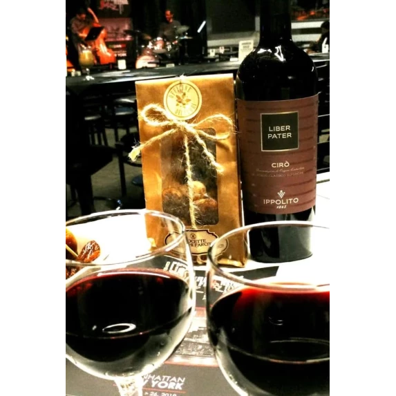 Liber Pater Cirò Rosso Classico Superiore DOC Ippolito 1845 13.5% - 75 cl