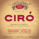 Liber Pater Cirò Rosso Classico Superiore DOC Ippolito 1845 13.5% - 75 cl