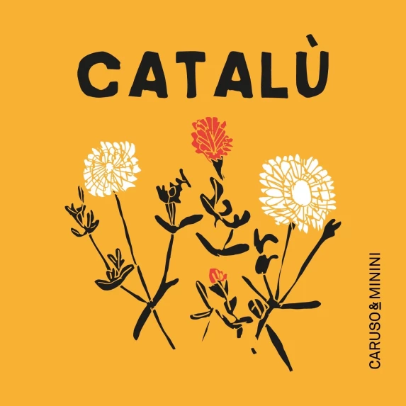 Catalù Catarratto DOC Sicilia Bio Caruso & Minini 13% Vol - 75 cl