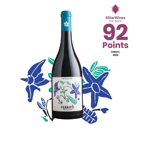 Perripò Perricone Terre Siliciane IGP Bio Caruso & Minini 13.5% - 75 cl