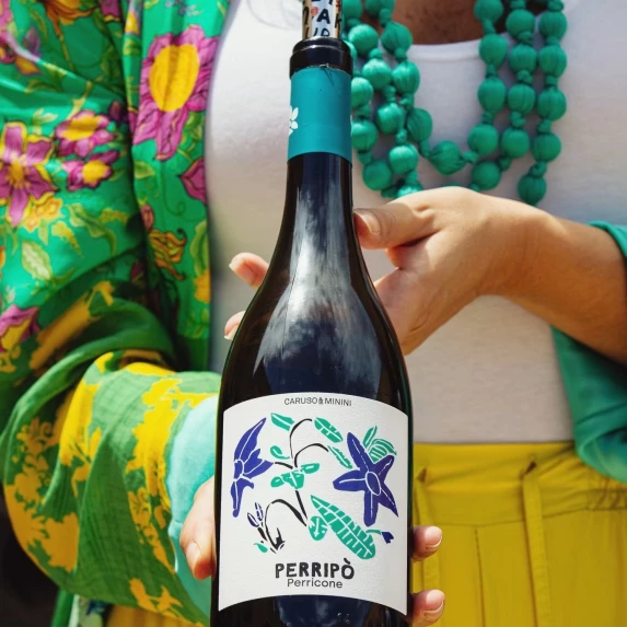 Perripò Perricone Terre Siliciane IGP Bio Caruso & Minini 13.5% - 75 cl