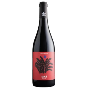 Sirà Syrah Terre Siciliane IGP rosso Caruso & Minini 13.5% - 75 cl