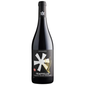 Frapello Frappato Nerello Mascalese Terre Siciliane IGP rosso Caruso & Minini 13.5% - 75 cl