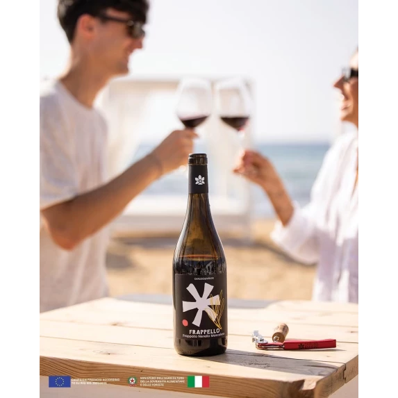 Frapello Frappato Nerello Mascalese Terre Siciliane IGP rosso Caruso & Minini 13.5% - 75 cl