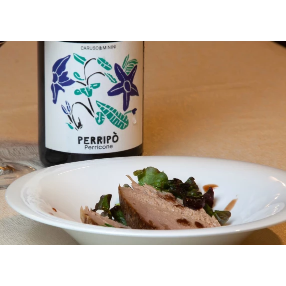 Perripò Perricone Terre Siliciane IGP Bio Caruso & Minini 13.5% - 75 cl
