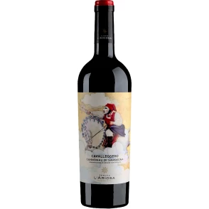 Cavalleggero Cannonau di Sardegna DOC rosso 13% Vol - 75 cl