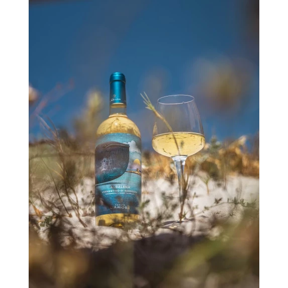 Albalena Vermentino di Sardegna DOC 13.5% Vol - 75 cl