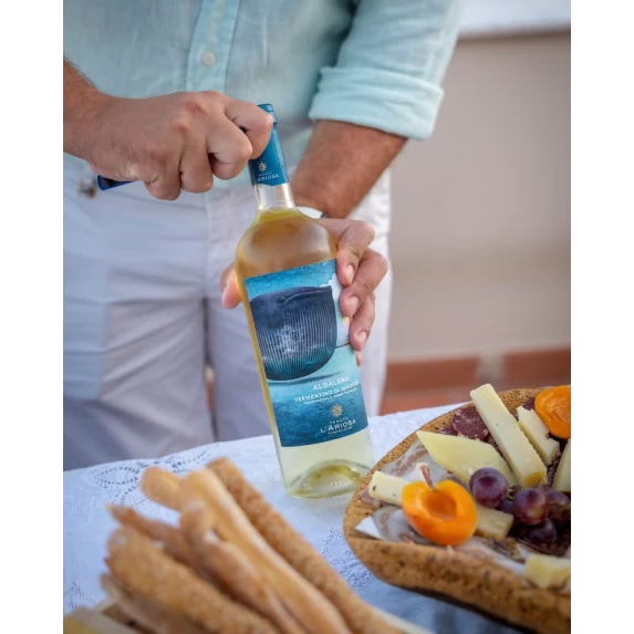 Albalena Vermentino di Sardegna DOC 13.5% Vol - 75 cl