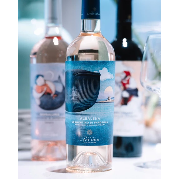 Albalena Vermentino di Sardegna DOC 13.5% Vol - 75 cl