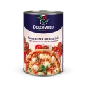 Sauce Pizza Aromatisée DOLCEVITTO BOITE 5/1 NOUVEAU VISUEL